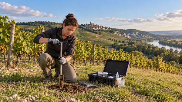 5 méthodes pour mesurer la pollution des sols avec succès