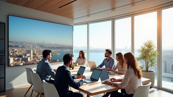 Agence web Marseille : renforcer votre présence digitale