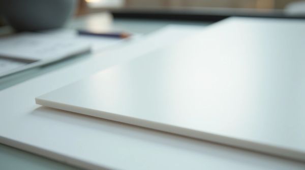 Comment choisir la plaque en PVC rigide idéale pour vos projets