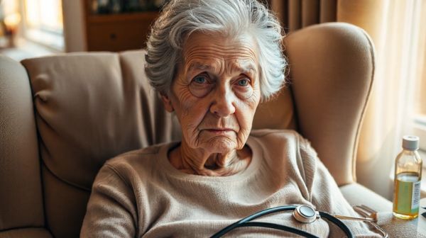 Guide sur les soins d'urgence pour personnes âgées à agir vite