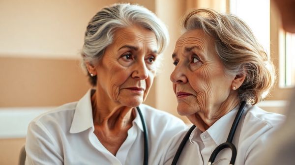 Guide sur les soins d'urgence pour personnes âgées à agir vite