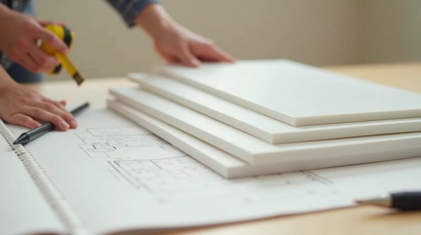 Top 5 conseils pour sélectionner la plaque en PVC adaptée