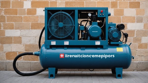 Installation maintenance et réparation de compresseur d'air en hérault