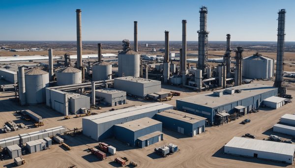 Entreprises industrielles à vendre : saisissez votre chance !